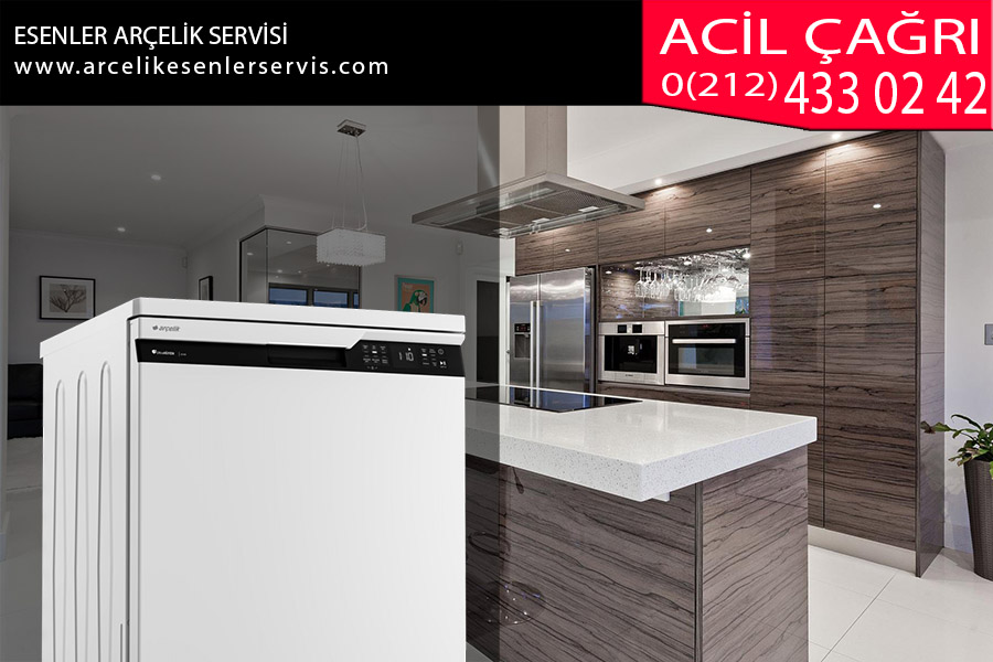 esenler arçelik servisi
