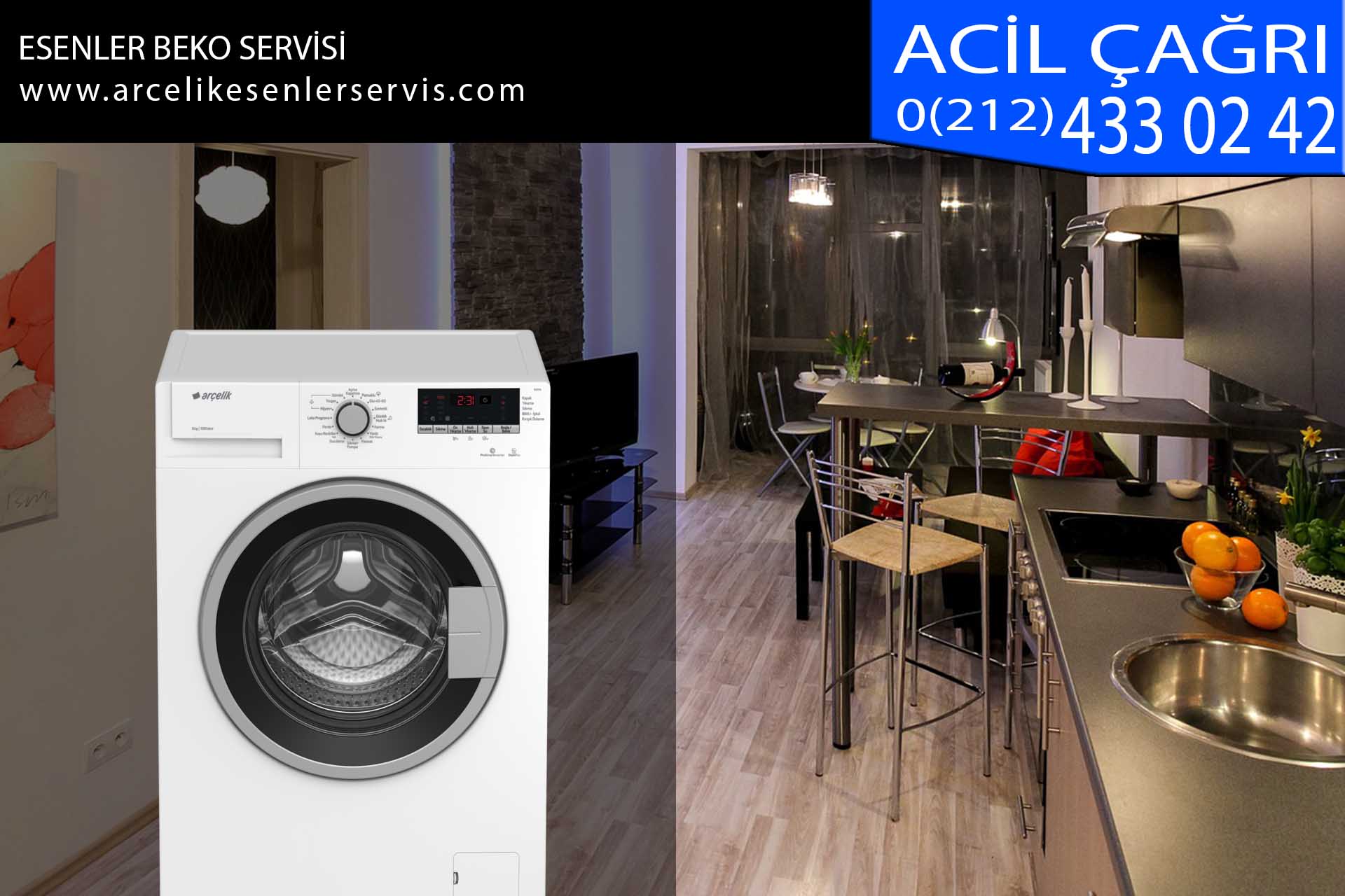 esenler beko servisi