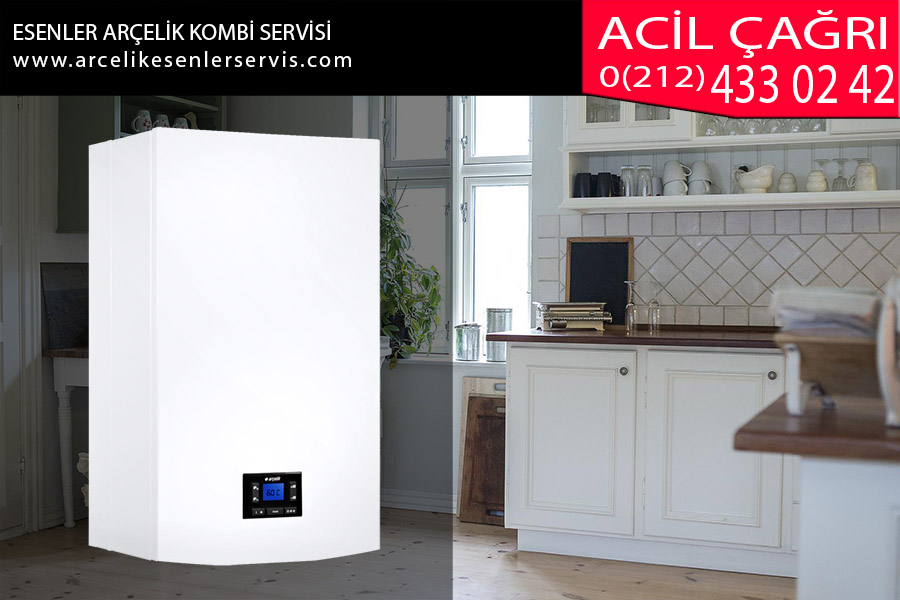 esenler arçelik kombi servisi
